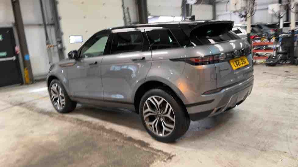 More views of Land Rover Range Rover Evoque