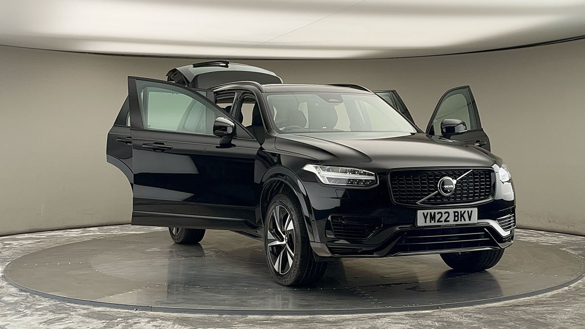 More views of Volvo XC90
