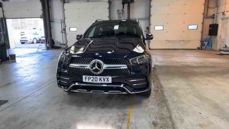 More views of Mercedes-Benz GLE