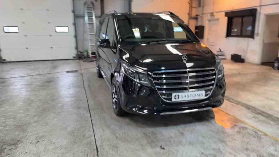 More views of Mercedes-Benz V Class