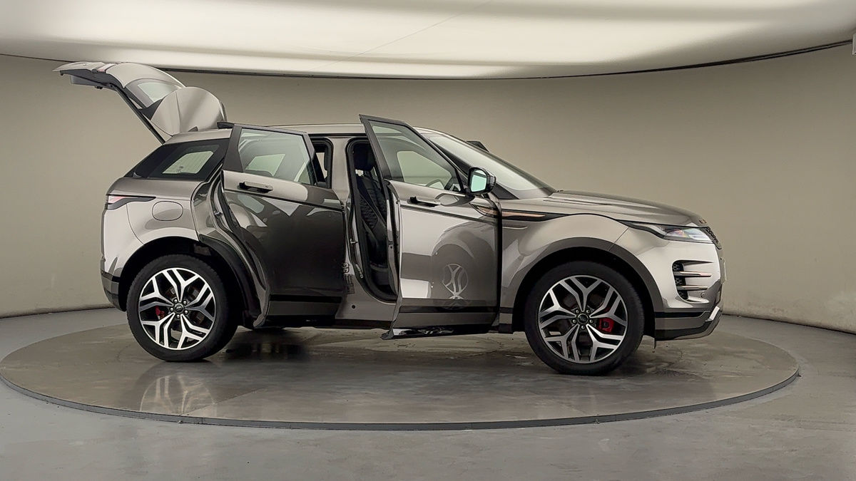 More views of Land Rover Range Rover Evoque