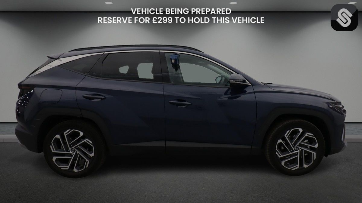 Hyundai TUCSON Image 5