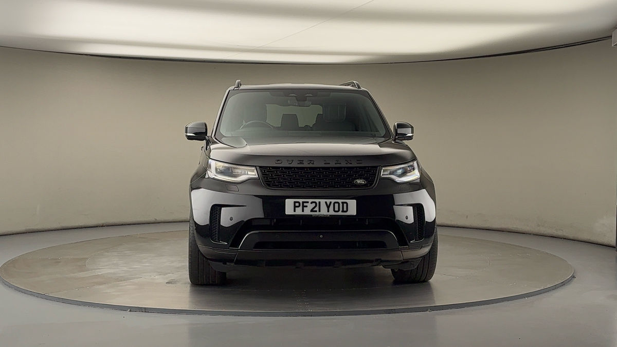 More views of Land Rover Discovery