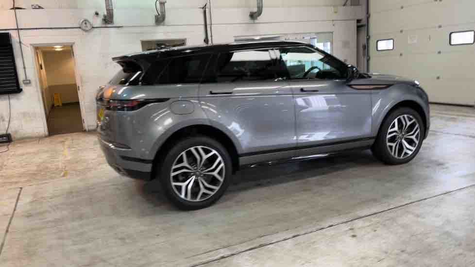 More views of Land Rover Range Rover Evoque
