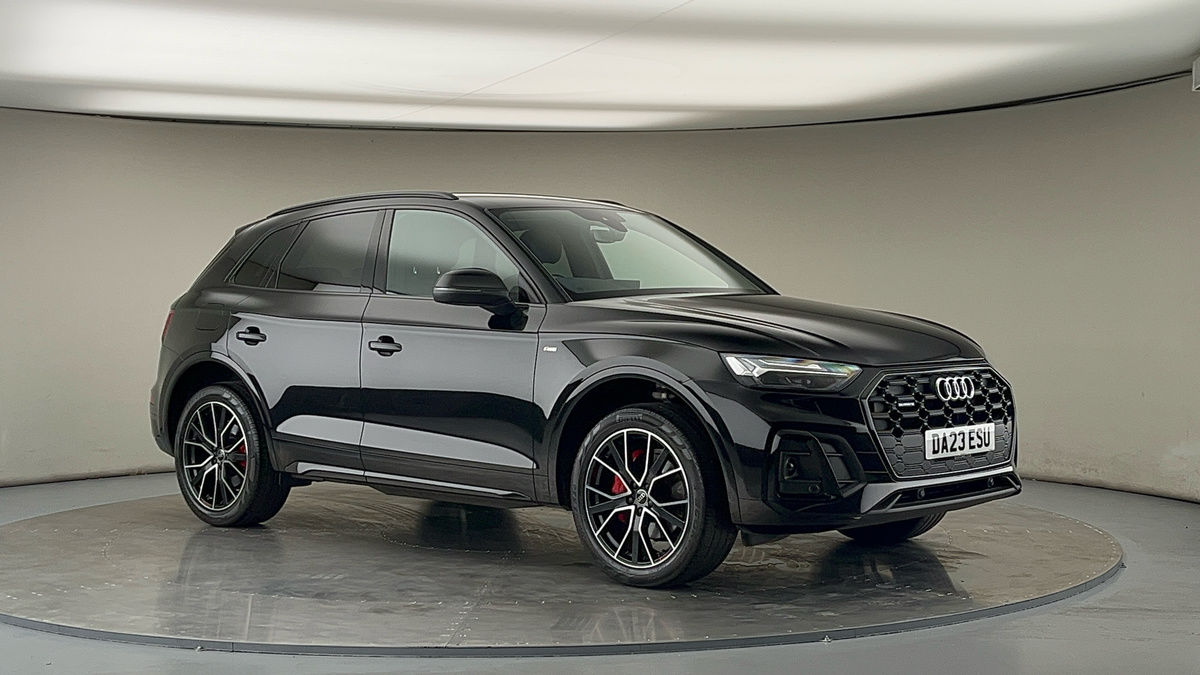 More views of Audi Q5