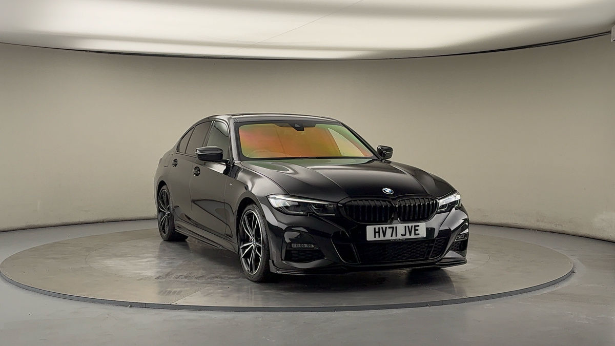 More views of BMW 3 Series