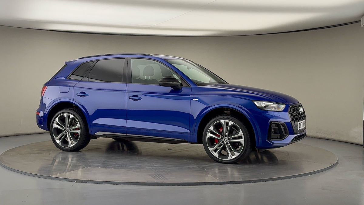 More views of Audi Q5