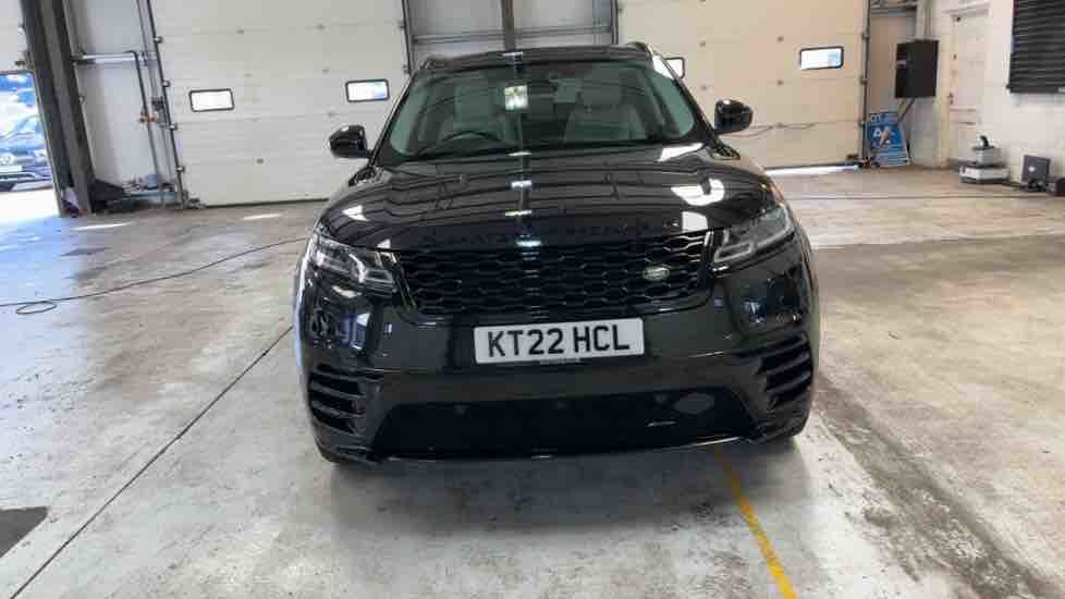 More views of Land Rover Range Rover Velar