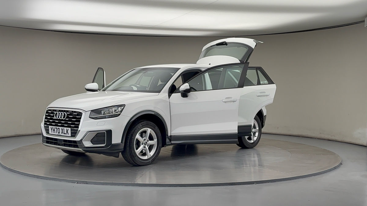 Audi Q2 Image 22