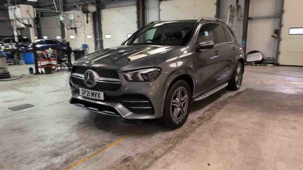More views of Mercedes-Benz GLE