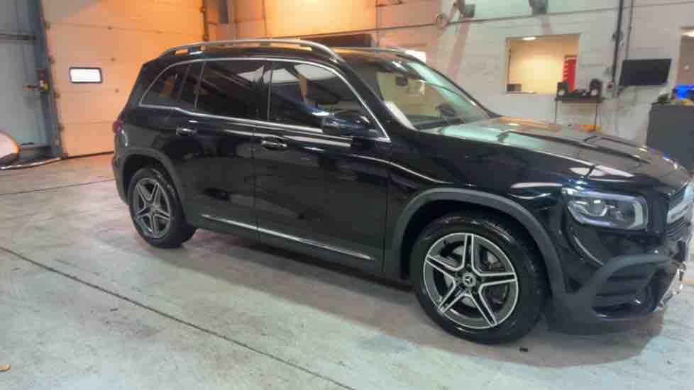 More views of Mercedes-Benz GLB