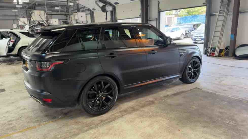 More views of Land Rover Range Rover Sport