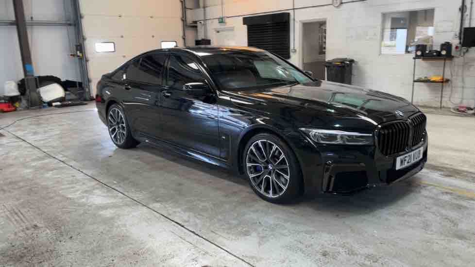 More views of BMW 7 Series