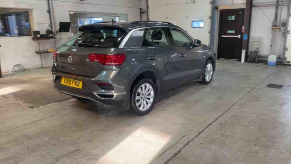 More views of Volkswagen T-Roc