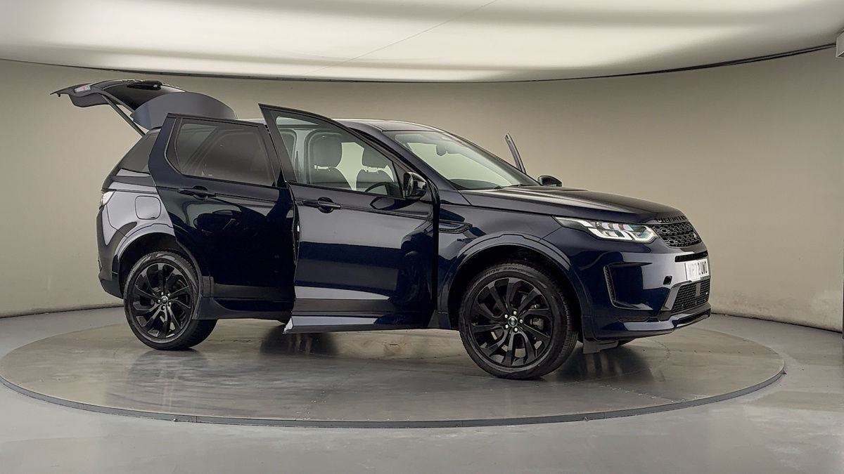 More views of Land Rover Discovery Sport
