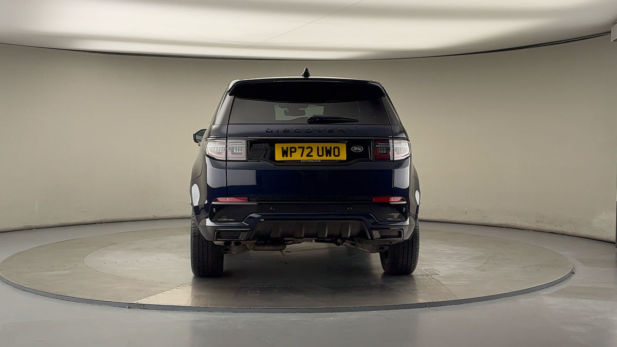 More views of Land Rover Discovery Sport