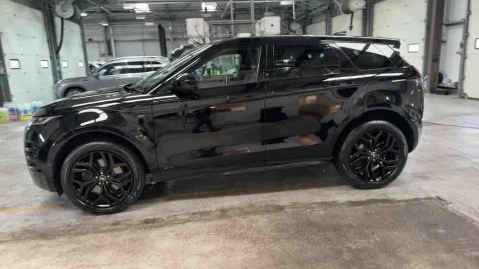 More views of Land Rover Range Rover Evoque