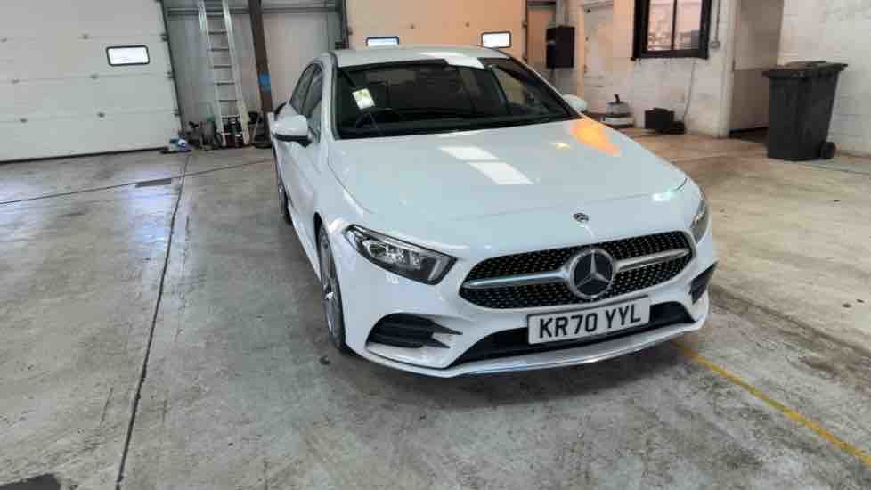 More views of Mercedes-Benz A Class