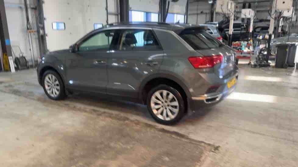 More views of Volkswagen T-Roc