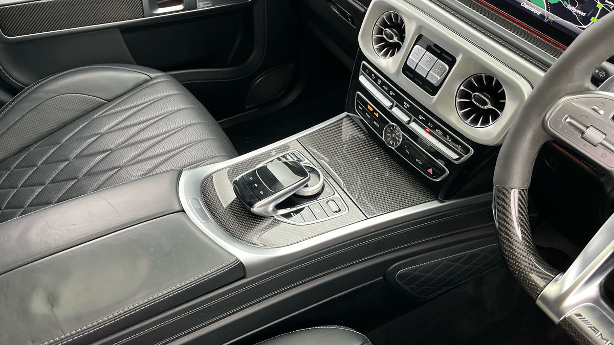 Mercedes-Benz G Class Image 18