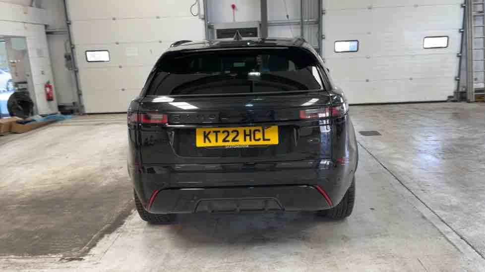 More views of Land Rover Range Rover Velar