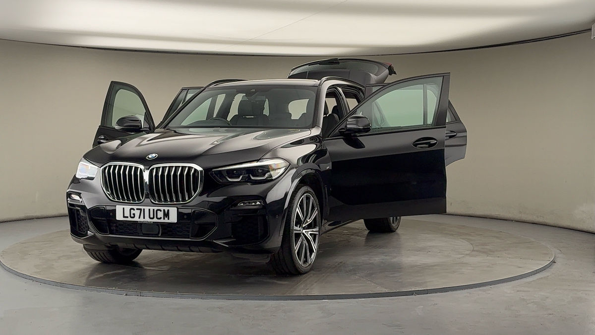 More views of BMW X5
