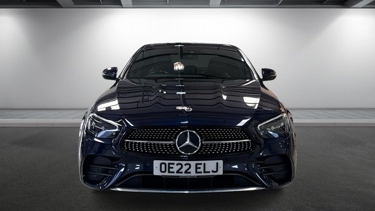 Mercedes-Benz E Class Image 3