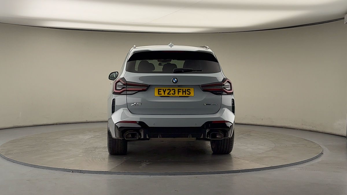 More views of BMW X3
