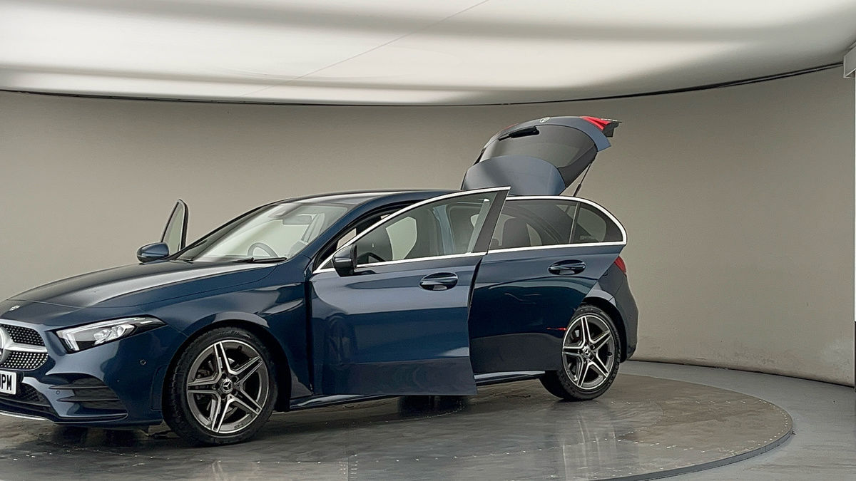 More views of Mercedes-Benz A Class