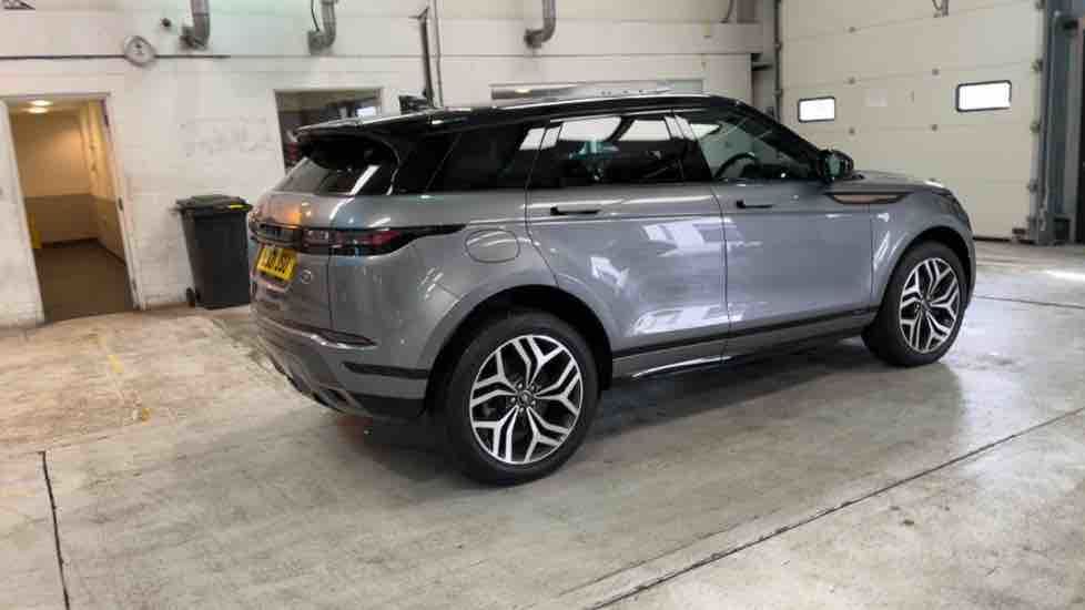 More views of Land Rover Range Rover Evoque