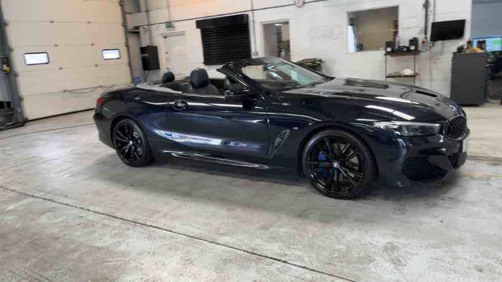 More views of BMW 8 Series