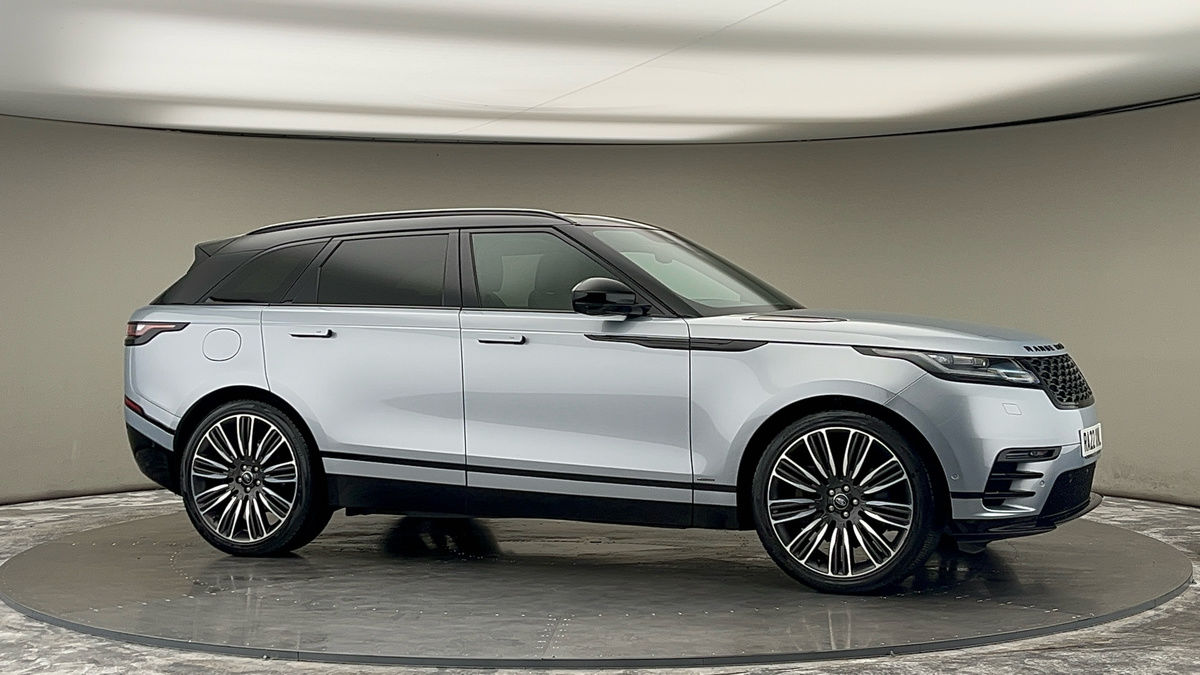 More views of Land Rover Range Rover Velar