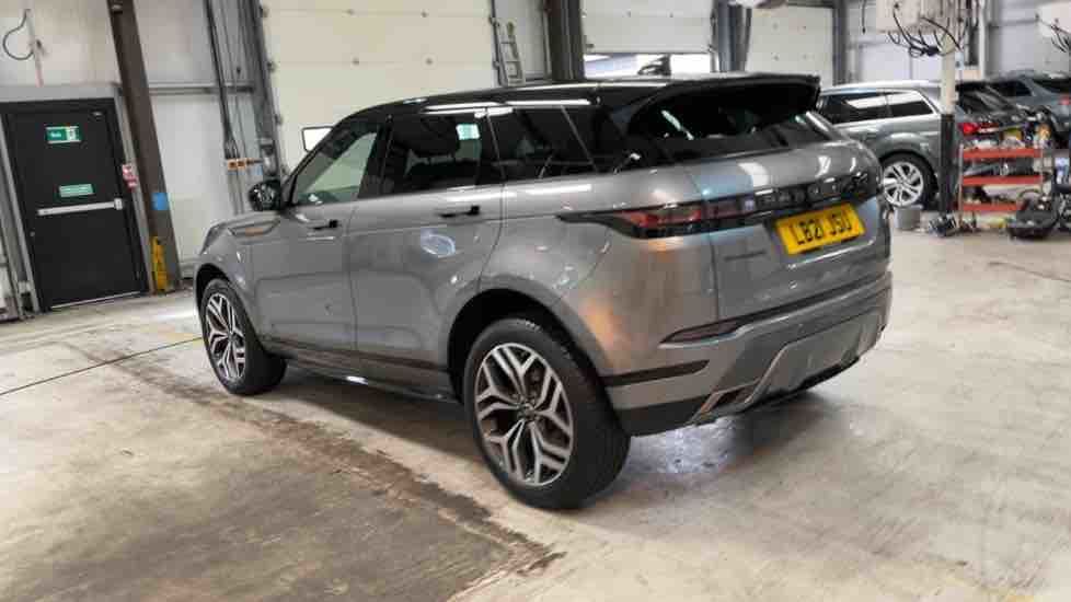 More views of Land Rover Range Rover Evoque