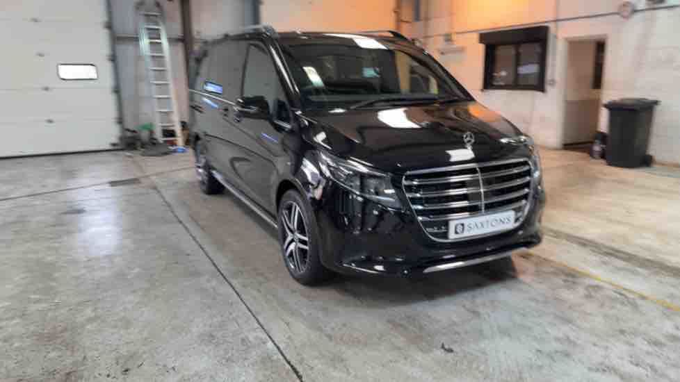 More views of Mercedes-Benz V Class