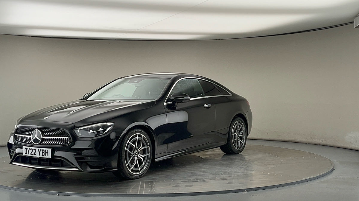 More views of Mercedes-Benz E Class