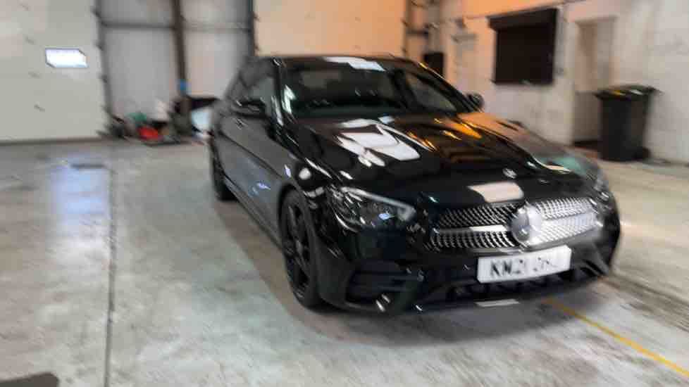 More views of Mercedes-Benz E Class