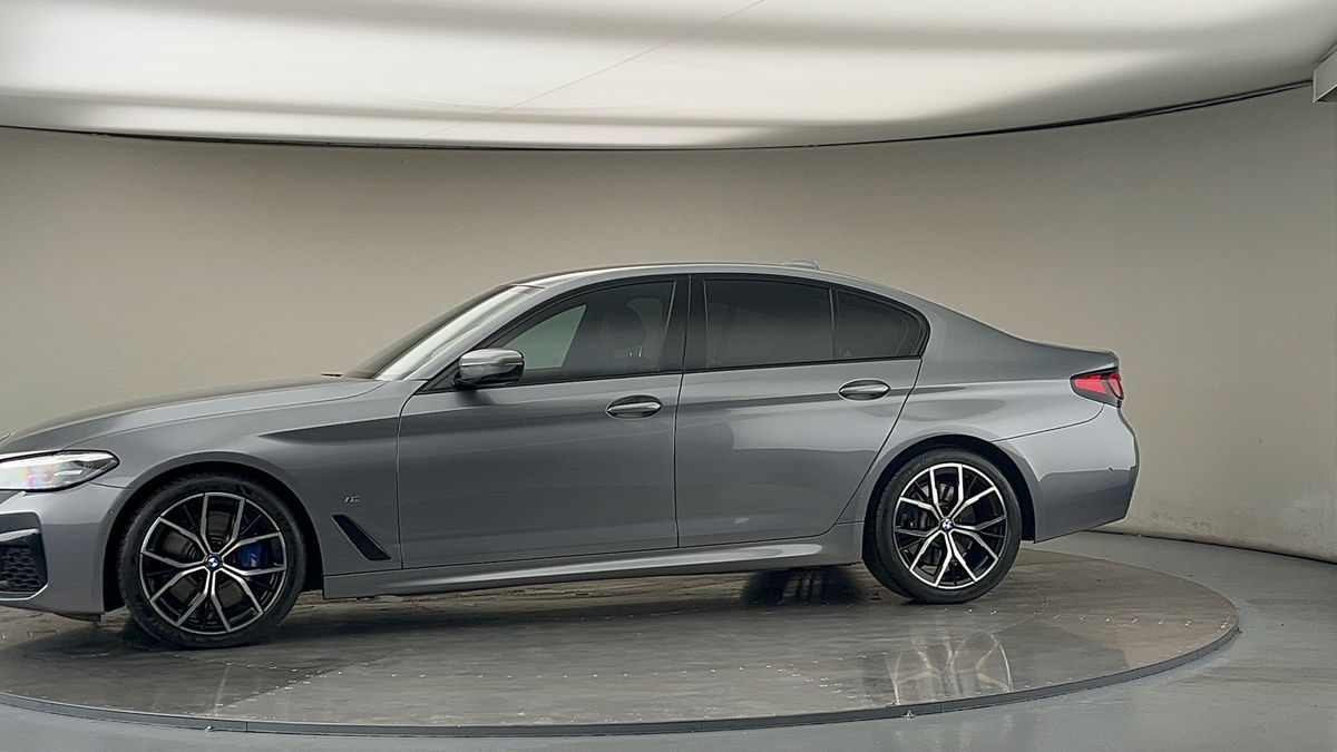 More views of BMW 5 Series