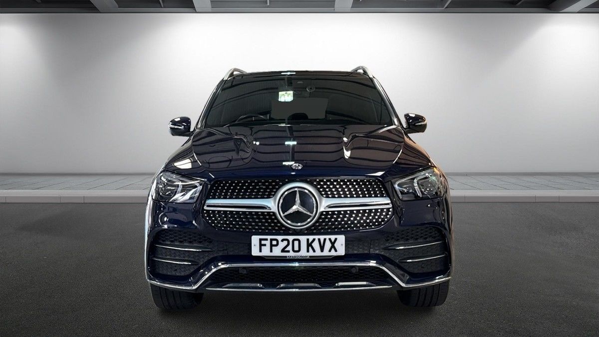 Mercedes-Benz GLE Image 3