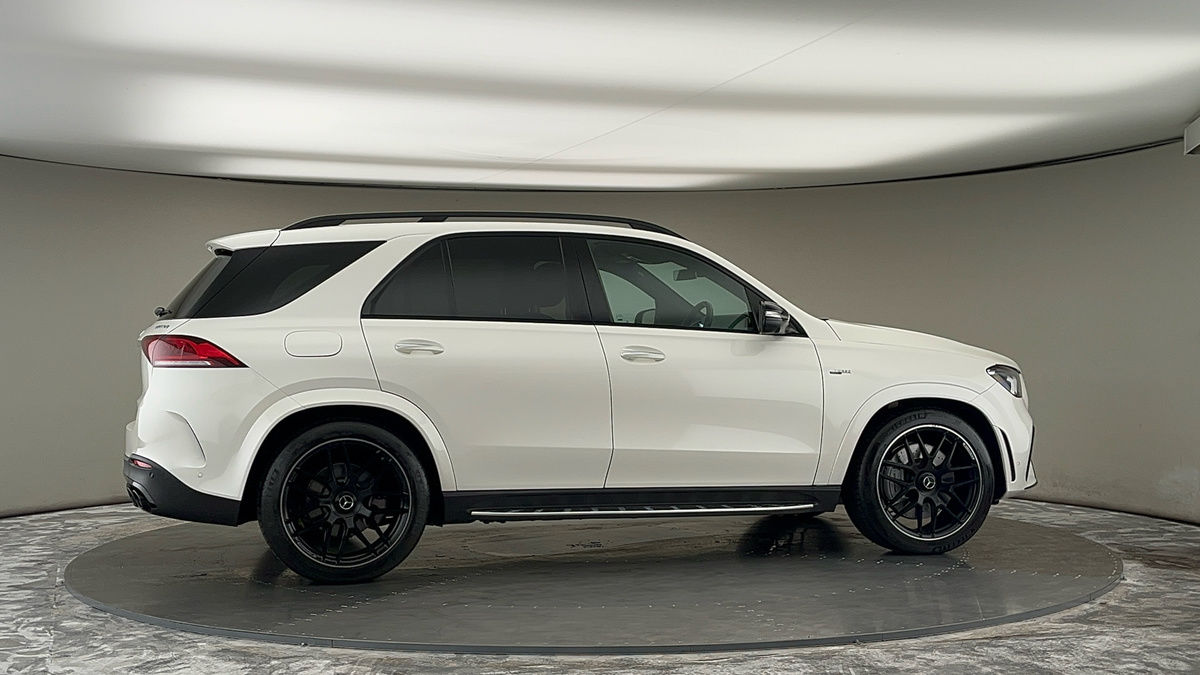 More views of Mercedes-Benz GLE