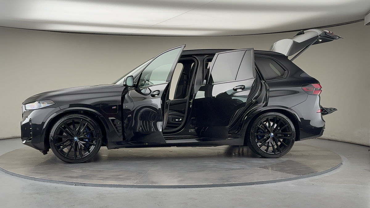 More views of BMW X5