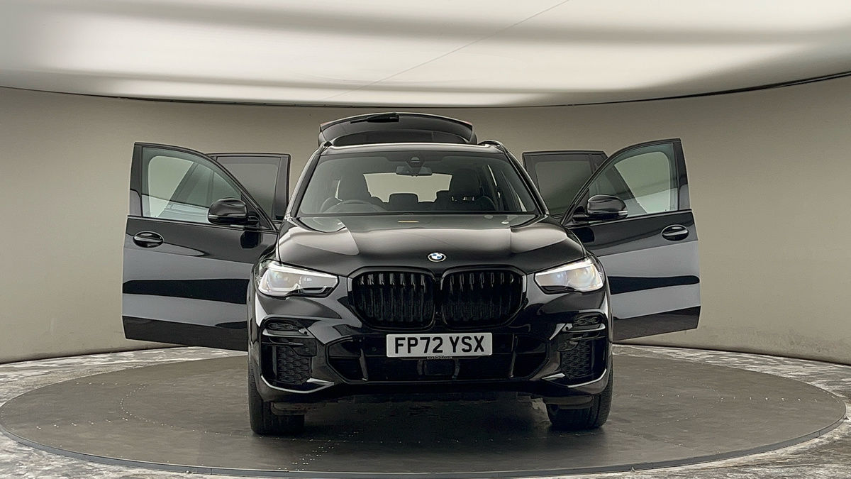 More views of BMW X5