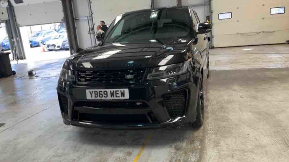 More views of Land Rover Range Rover Sport