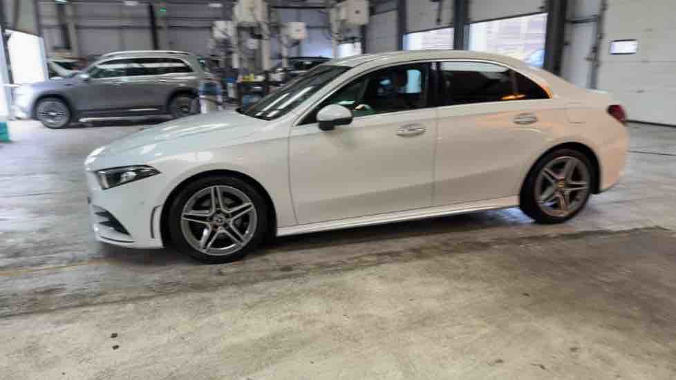 More views of Mercedes-Benz A Class