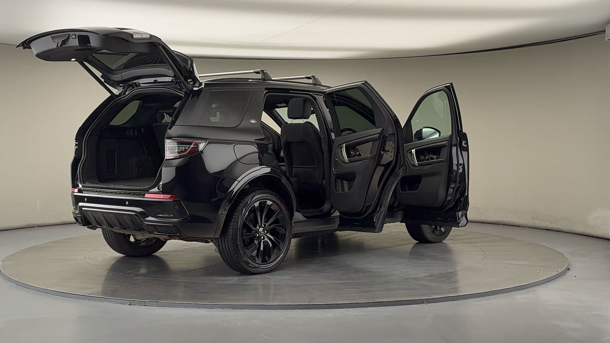 More views of Land Rover Discovery Sport