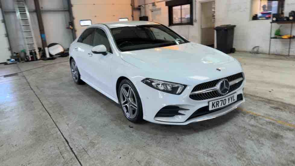 More views of Mercedes-Benz A Class