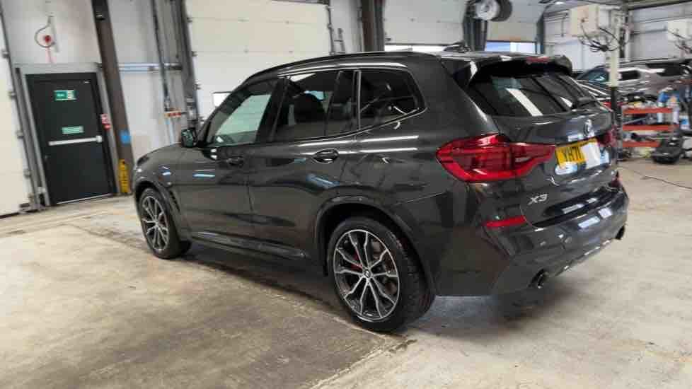 More views of BMW X3