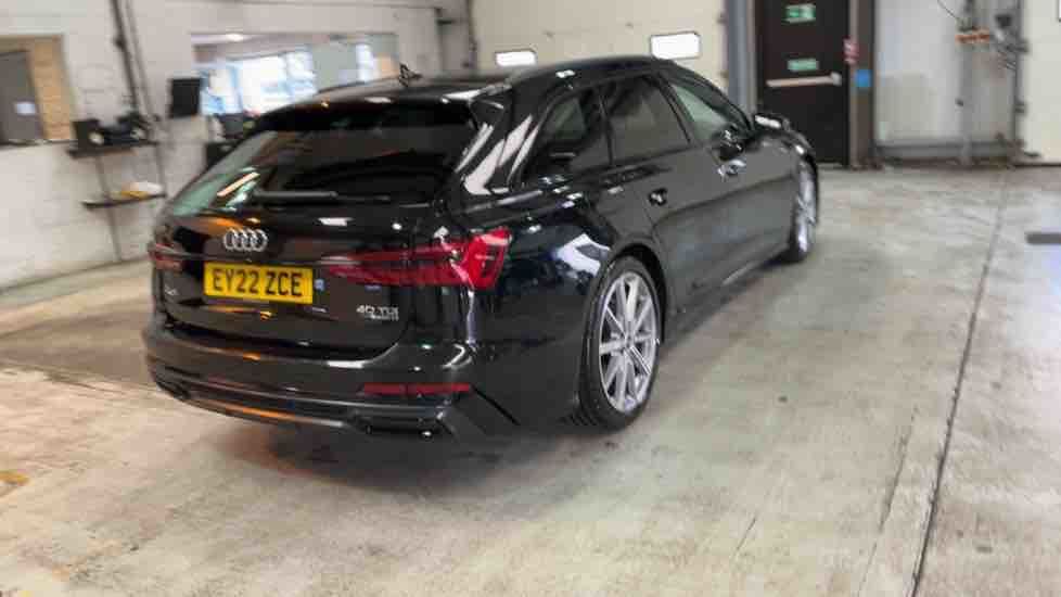 More views of Audi A6 Avant