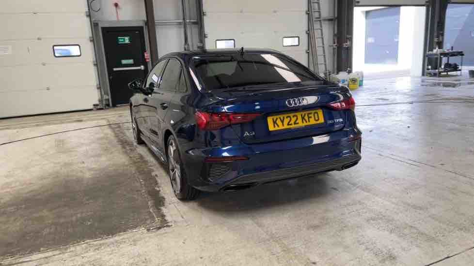 More views of Audi A3