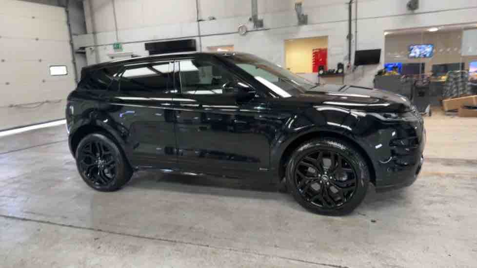 More views of Land Rover Range Rover Evoque
