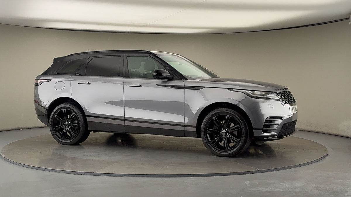 More views of Land Rover Range Rover Velar